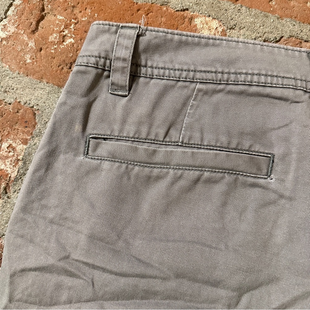 O'Neill Men's Tan Standard Fit Size 32 Flat Front Shorts Pockets - Picture 14 of 16